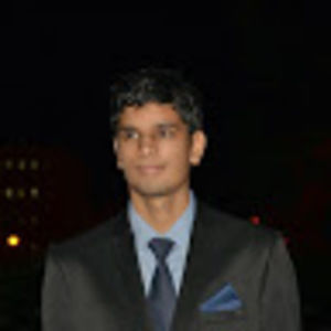 Meet your Posher, Dikshant